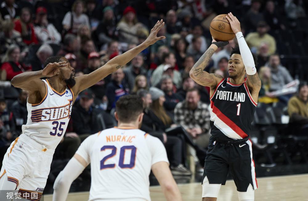 是NBA或